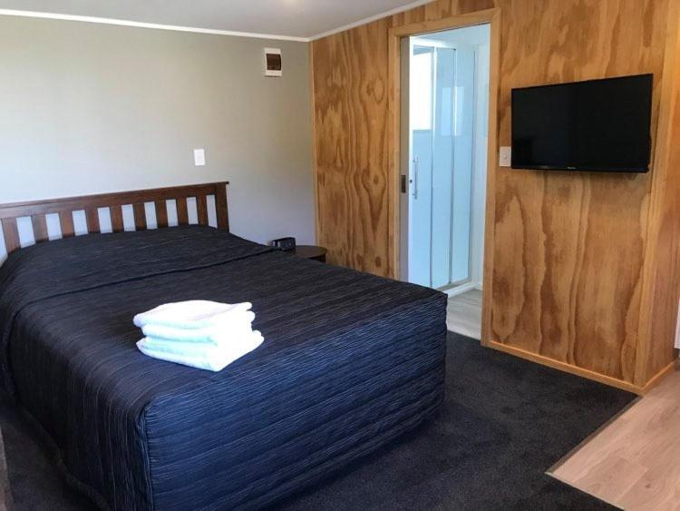Riverton Holiday Park Exterior foto