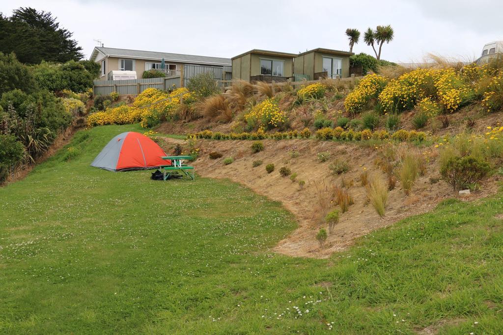 Riverton Holiday Park Exterior foto