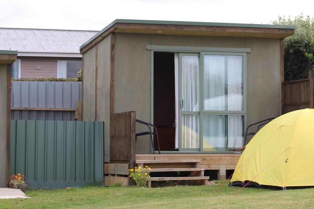 Riverton Holiday Park Exterior foto