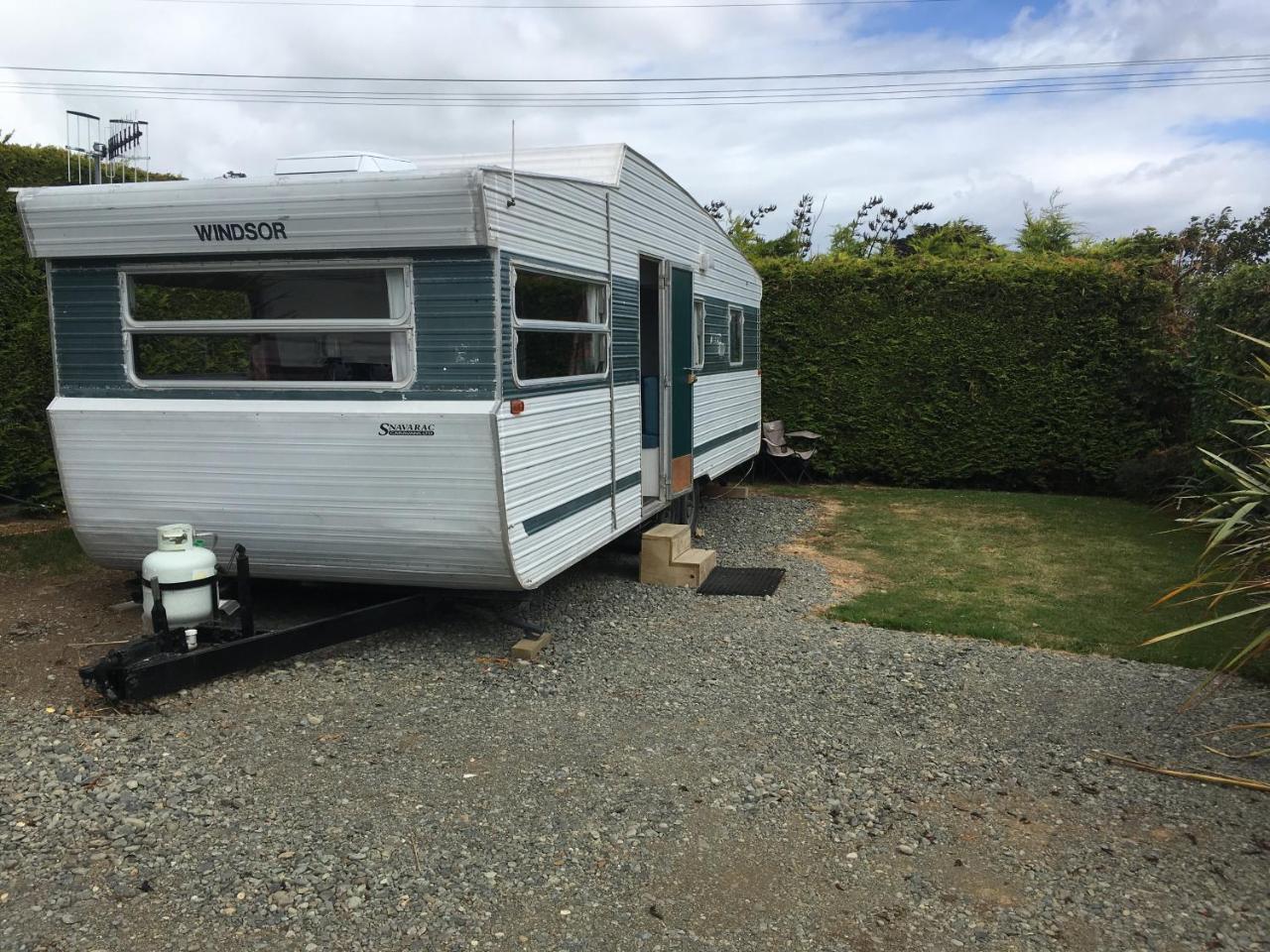 Riverton Holiday Park Exterior foto