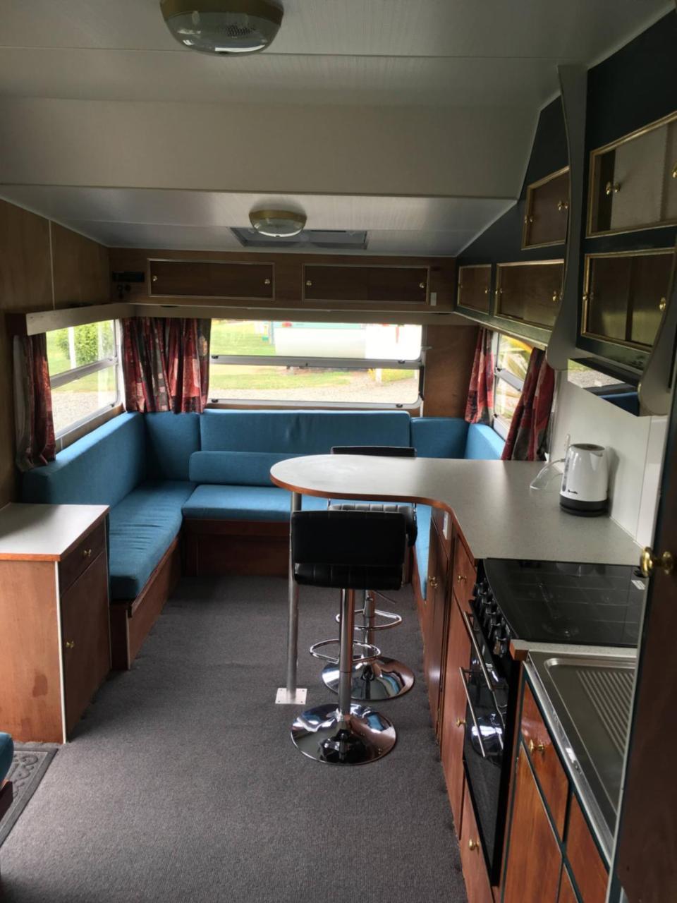 Riverton Holiday Park Exterior foto